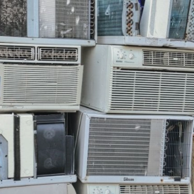 Muratpaşa Bölgesinde Bakır Hurdacı